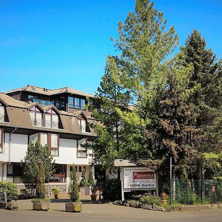 Gut-Hotel Tannenhof Хайгер Экстерьер фото