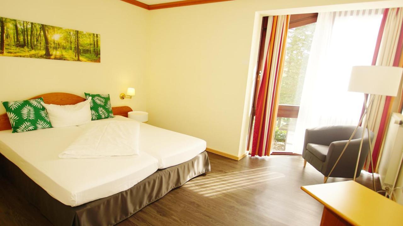 Gut-Hotel Tannenhof Хайгер Номер фото