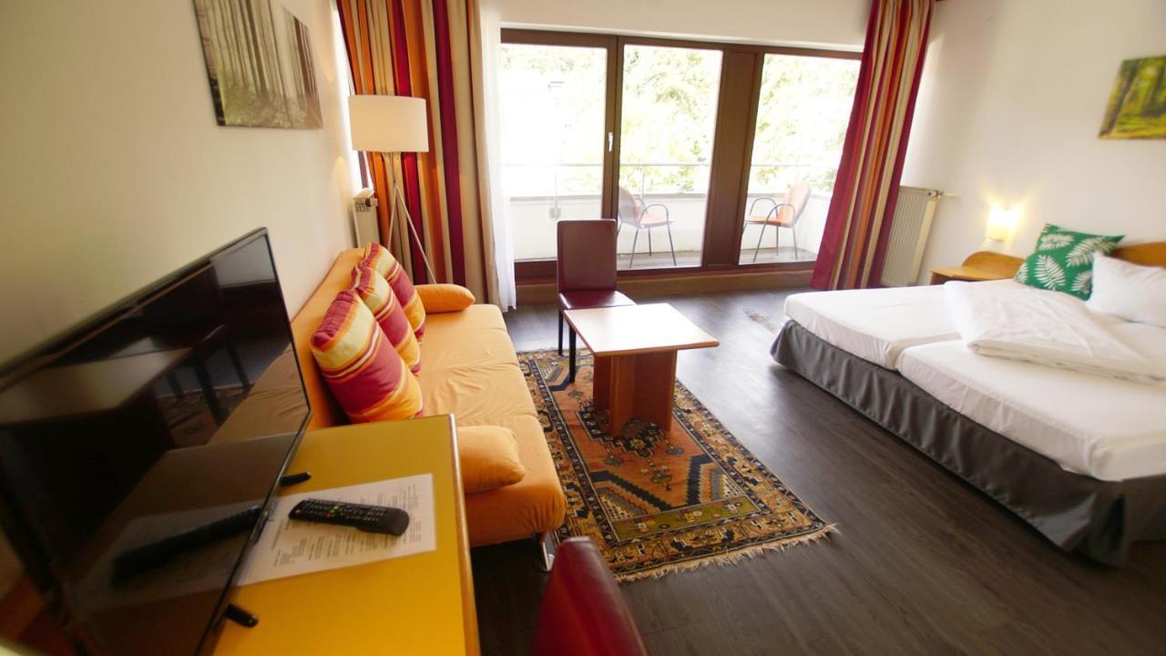 Gut-Hotel Tannenhof Хайгер Номер фото