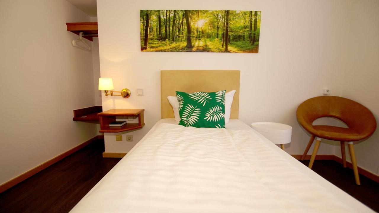 Gut-Hotel Tannenhof Хайгер Номер фото