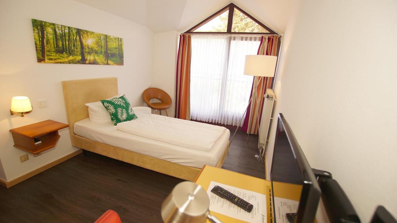 Gut-Hotel Tannenhof Хайгер Номер фото