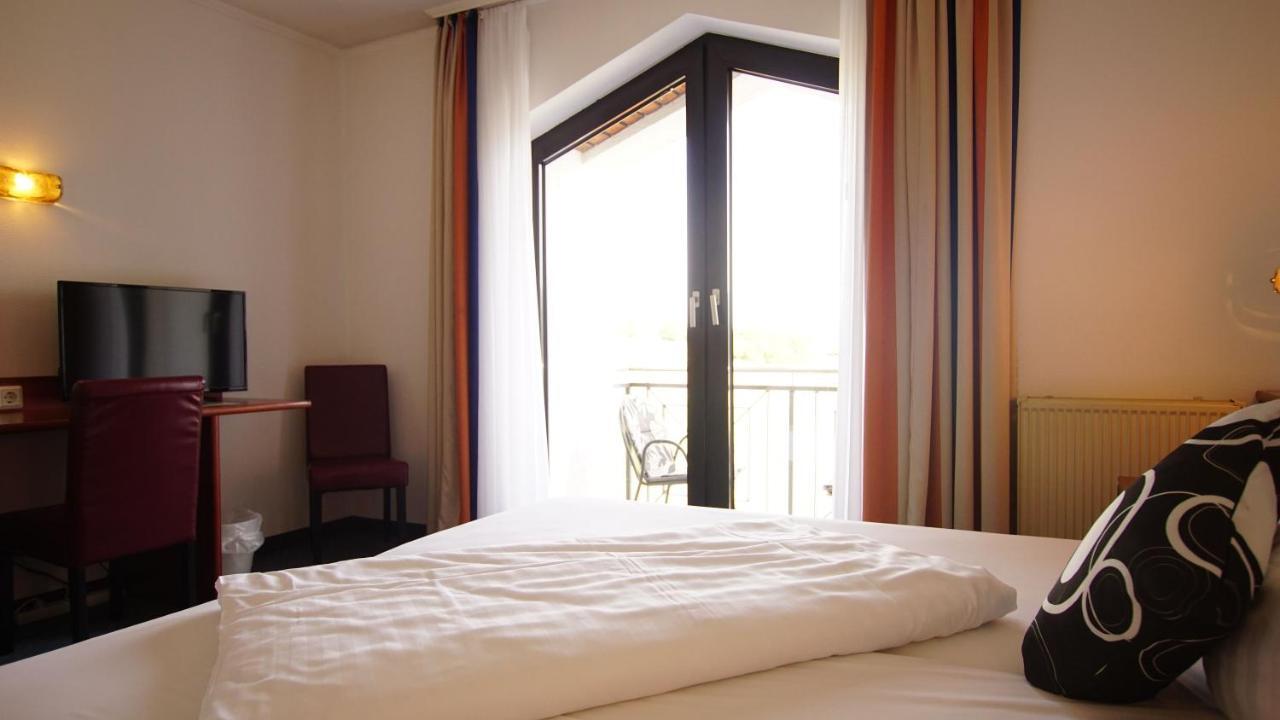 Gut-Hotel Tannenhof Хайгер Номер фото