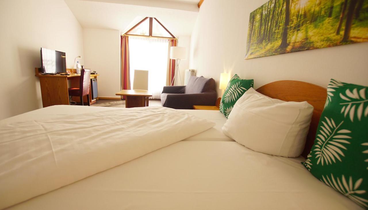 Gut-Hotel Tannenhof Хайгер Номер фото